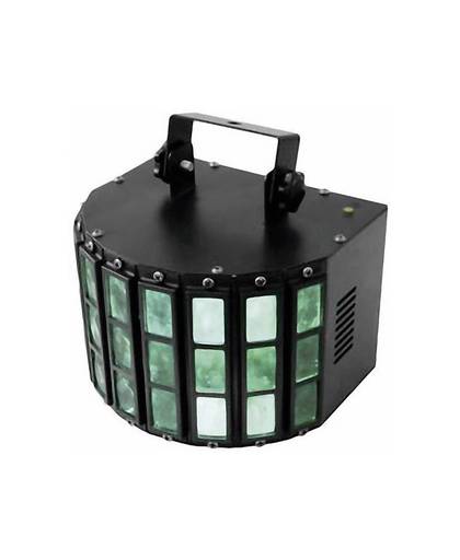 Eurolite Mini D-5 LED-lichteffect Aantal LEDs: 6 x 3 W