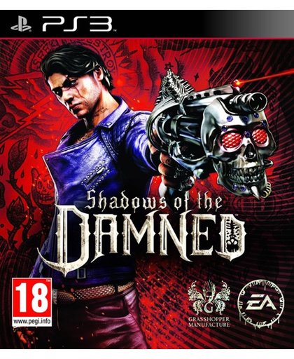 Shadows of the Damned /PS3