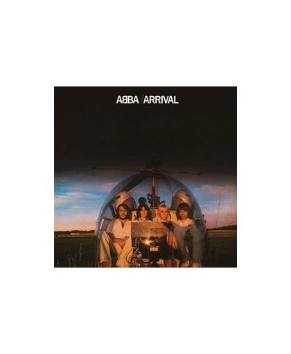 ARRIVAL -HQ/LTD- 180GR. + DOWNLOAD. ABBA, Vinyl LP