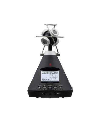 Zoom H3-VR Mobiele audiorecorder Zwart