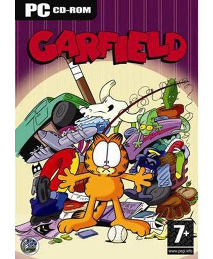 Garfield - De Knettergekke Kat - Windows