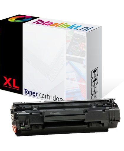 Toner voor Canon i-Sensys LBP-4550D | XL zwart | huismerk
