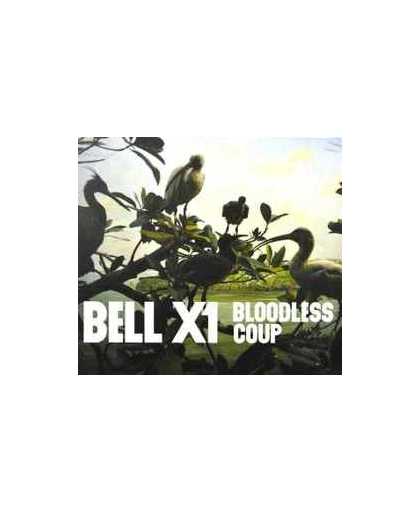 BLOODLESS COUP. Audio CD, BELL X1, CD
