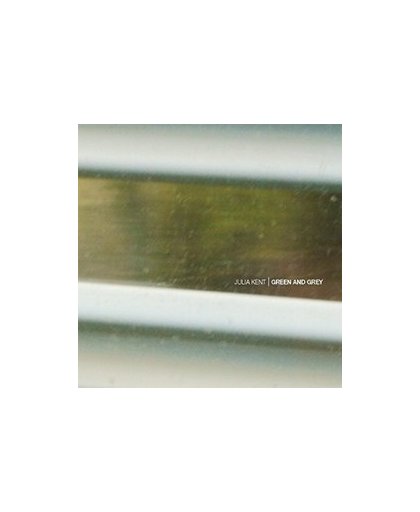 GREEN AND GREY FOR FANS OF: ANTONY & THE JOHNSONS, ARTHUR RUSSELL. JULIA KENT, CD