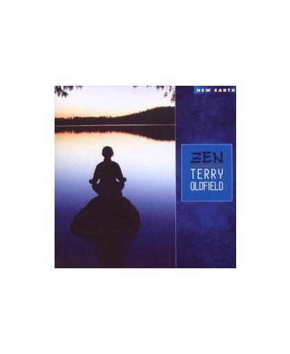 ZEN SEARCH FOR ENLIGHTMENT. TERRY OLDFIELD, CD