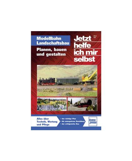 Modellbahn Landschaftsbau - Planen, bauen und gestalten Auteur: Ulrich Lieb ISBN-nr.: 978-3-613-71428-1