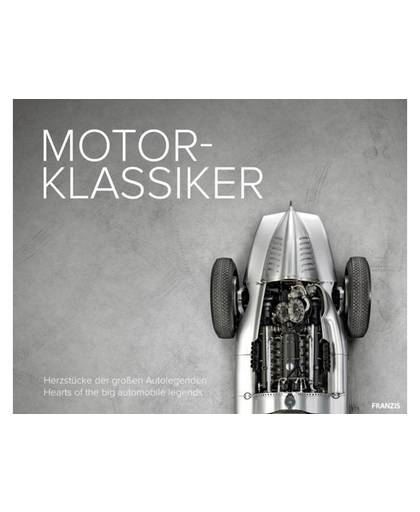 Motor Klassiker Auteur: Thomas Riegler ISBN-nr.: 978-3-645-60510-6