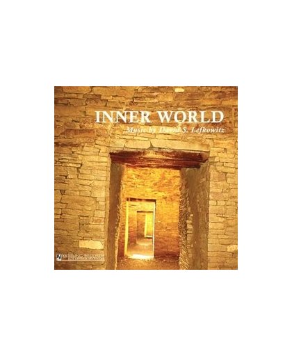 INNER WORLD. DAVID S. LEFKOWITZ, CD