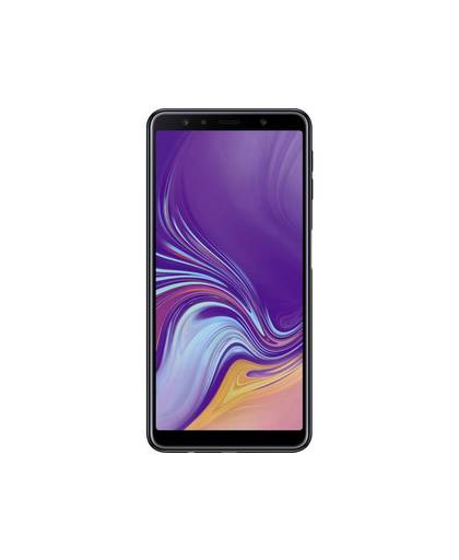 Samsung Galaxy A7 (2018) SM-A750F 15,2 cm (6") 4 GB 64 GB Dual SIM 4G Zwart 3300 mAh