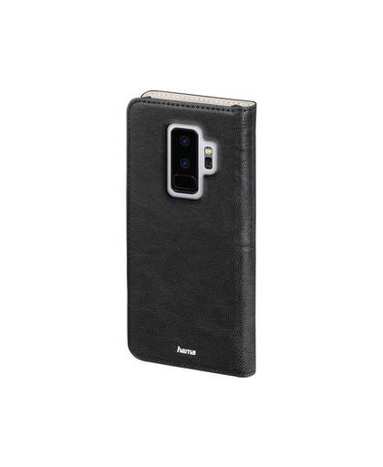 Hama Guard Booklet Geschikt voor model (GSMs): Samsung Galaxy S9+ Zwart