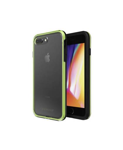 LifeProof Slam iPhone Outdoorcase Geschikt voor model (GSMs): Apple iPhone 7 Plus, Apple iPhone 8 Plus Zwart-groen