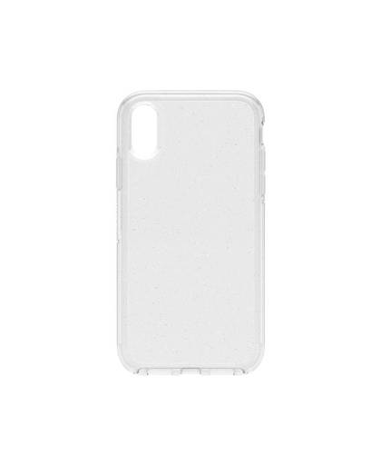 Otterbox Symmetry iPhone Case Geschikt voor model (GSMs): Apple iPhone XR Doorzichtig, Glittereffect