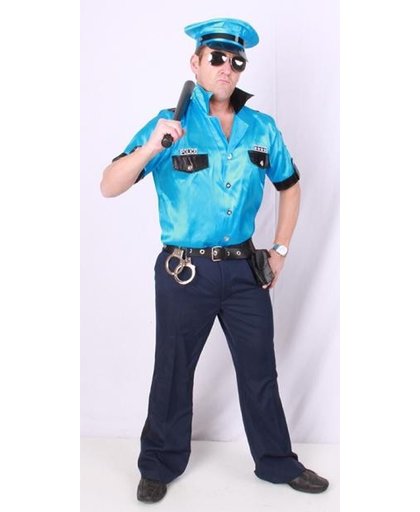 Politieagent macho