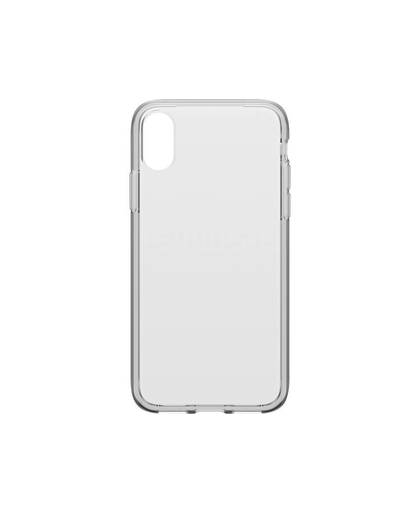 Otterbox Protected iPhone Cover Geschikt voor model (GSMs): Apple iPhone XS Doorzichtig