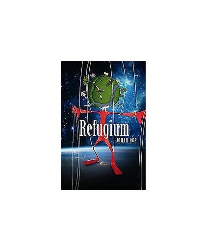 Refugium. Johan Bos, Paperback
