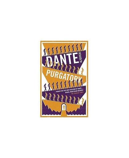 Purgatory. Dante Alighieri, Dante Alighieri, Paperback
