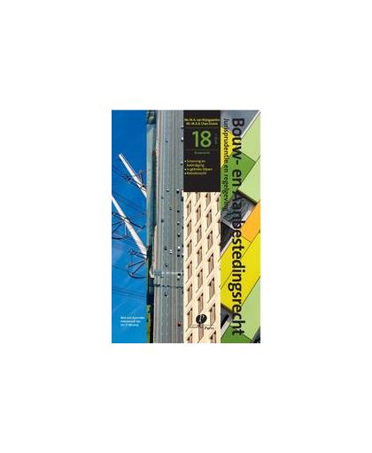 Bouwrecht. schorsing en beëindiging, In gebreke blijven, Retentierecht, Wijngaarden, M.A. van, Paperback