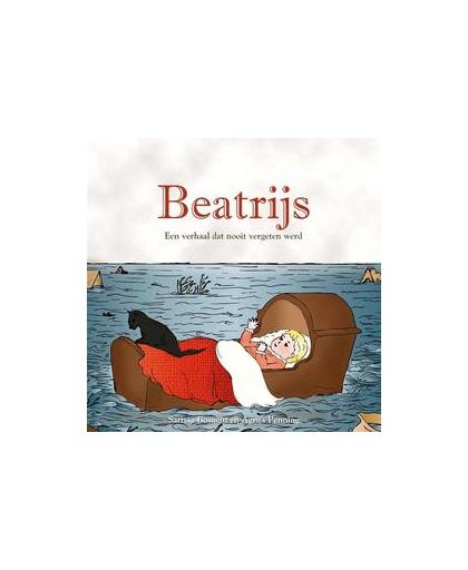 Beatrijs. een verhaal dat nooit vergeten werd, Penning, Agnes, Hardcover