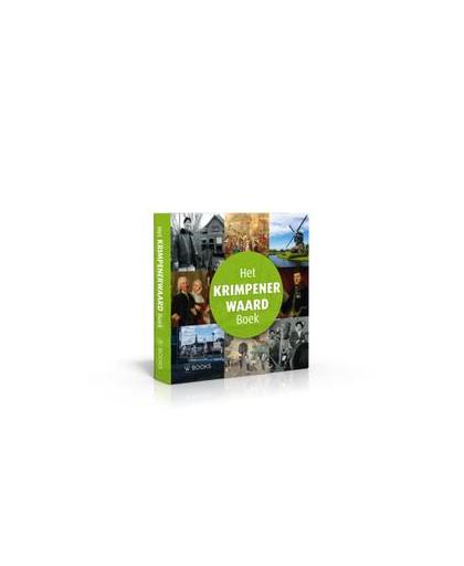 Het Krimpenerwaard Boek. Sander Enderink, Hardcover