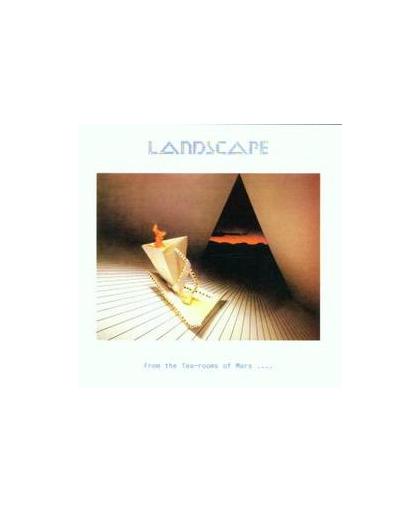 FROM THE TEA ROOMS OF... ..MARS...TO THE HELL. LANDSCAPE, CD