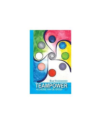 Teampower. alchemie van de groep, Vandenbemden, Baud, Paperback