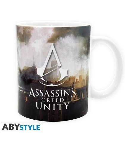 Assassin's Creed Mug - A.C. Unity Concept Art