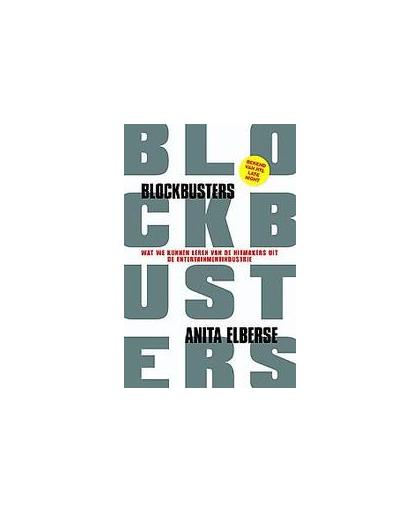 Blockbusters . Elberse, Anita, Paperback