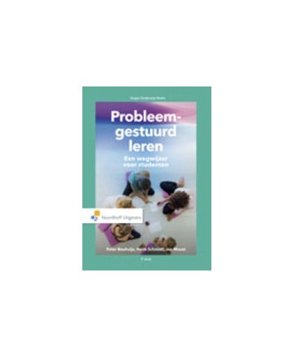 Probleemgestuurd leren. een wegwijzer voor studenten, Schmidt, Henk G., Hardcover