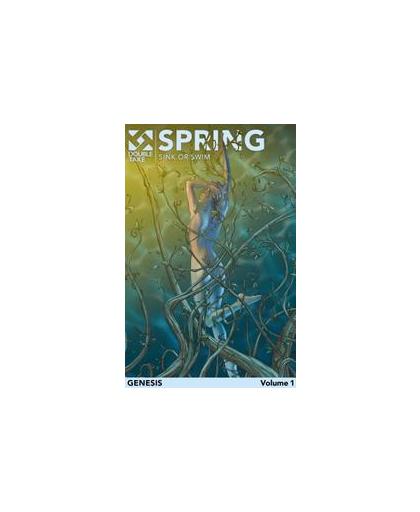 Spring: Sink or Swim. Spring: Sink or Swim, Jenn Sodini, Paperback