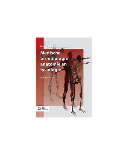 Medische terminologie anatomie en fysiologie. Mellema, G.H., Paperback