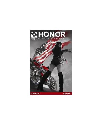 Honor. Protect. Serve. Beat. Burn., Michael, Coast, Paperback