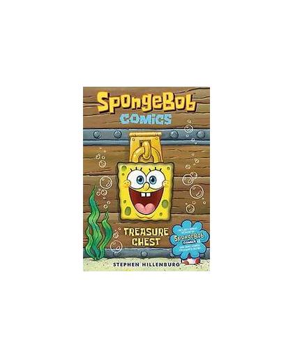 Spongebob Comics Treasure Chest. Treasure Chest, Stephen Hillenburg, Hardcover