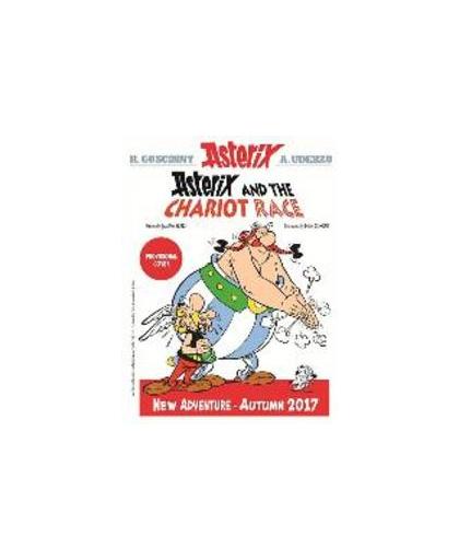Asterix: Asterix and the Chariot Race. Jean-Yves Ferri, Jean-Yves Ferri, Hardcover
