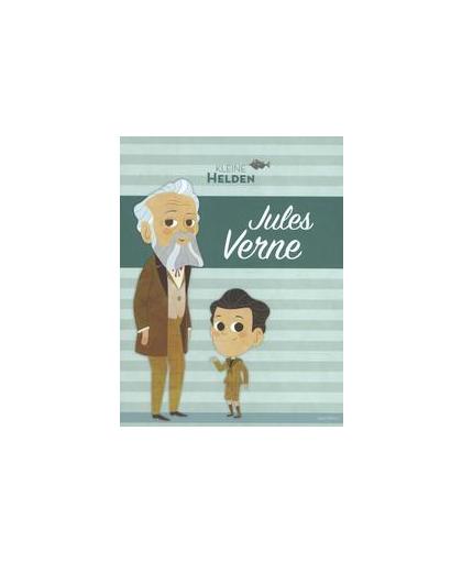 Kleine Helden - Jules Verne. Bonalletra Alcompas, Hardcover