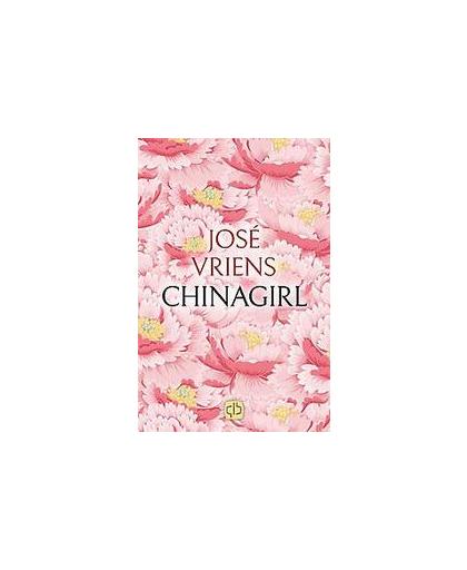 Chinagirl. grote letter uitgave, Vriens, José, Hardcover