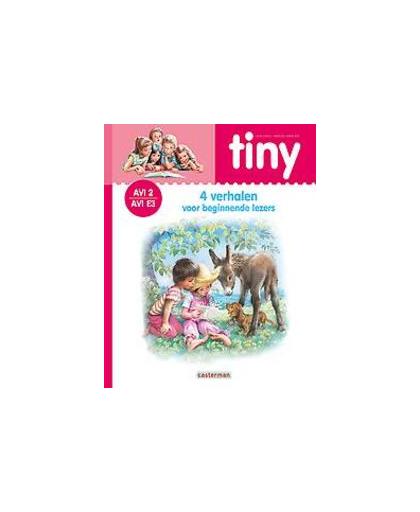 Tiny: AVI 2 - E3. Simoens, Elly, Hardcover