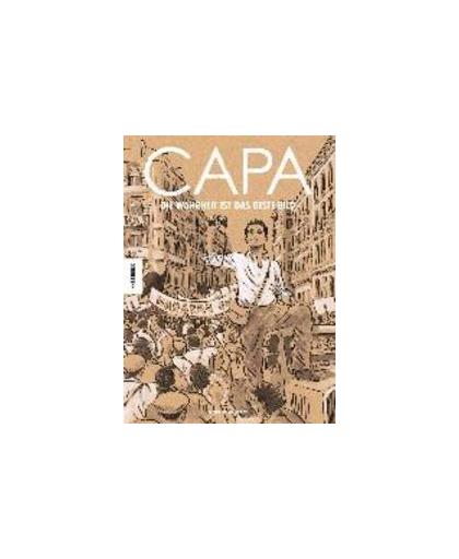 Robert Capa. Die Wahrheit ist das beste Bild, Florent Silloray, Hardcover
