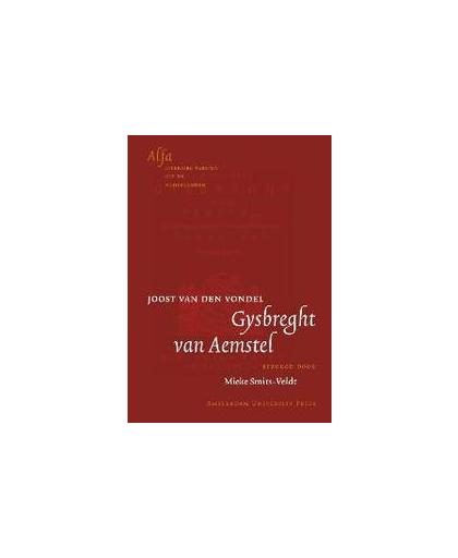 Gysbreght van Aemstel. Alfa-reeks, Van den Vondel, Joost, Paperback