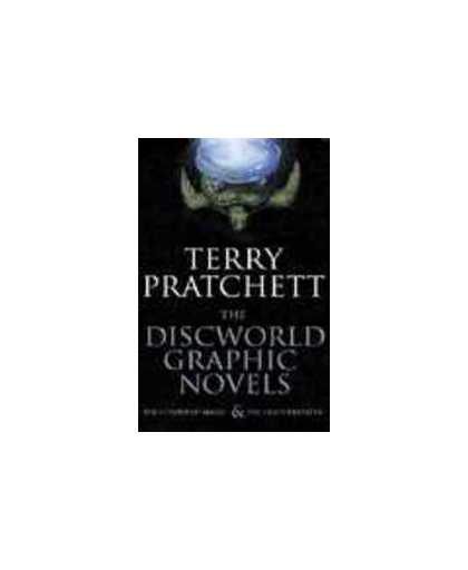 Discworld Graphic Novels: The Colour of Magic and The Light. 25th Anniversary Edition, Terry, Pratchett, Hardcover