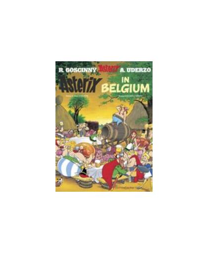 Asterix: Asterix in Belgium. Album 24, Uderzo illustrator, Albert, Paperback