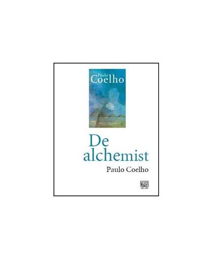 De alchemist. grote letter, Paulo Coelho, Paperback