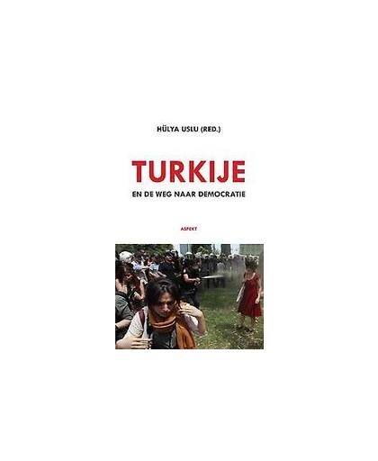 Turkije en de weg naar democratie. Paperback