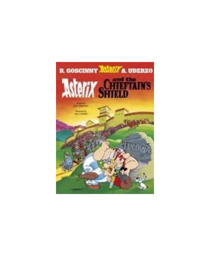 Asterix: Asterix and the Chieftain's Shield. Album 11, UDERZO A, onb.uitv.