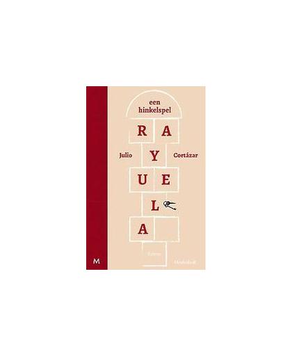 Rayuela. een hinkelspel; roman, Julio Cortázar, Hardcover