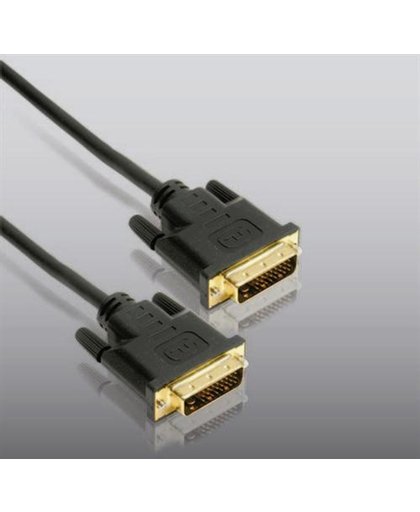 PureLink DVI-D 2.0m 2m DVI-D DVI-D Zwart DVI kabel