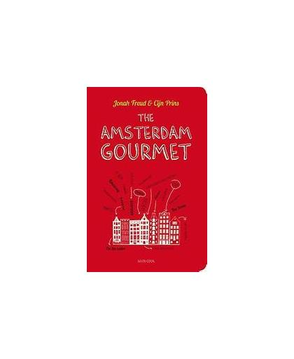 The Amsterdam gourmet. Prins, Cijn, Paperback