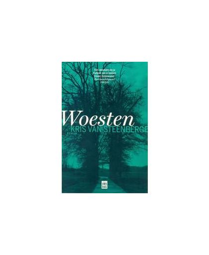 Woesten KRIS VANSTEENBERGE. luisterboek, Van Steenberge, Kris, onb.uitv.