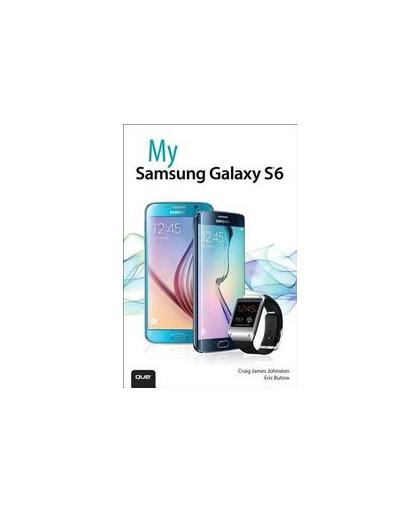 My Samsung Galaxy S6. Eric Butow, Paperback