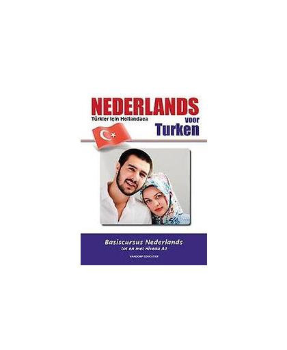 Nederlands voor Turken. beginnerscursus tot niveau A1, Van der Knaap, Ria, Paperback