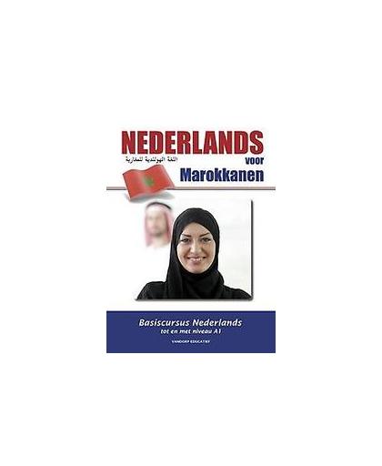Nederlands voor Marokkanen. basiscursus Nederlands tot en met niveau A1, Van der Knaap, Ria, Paperback